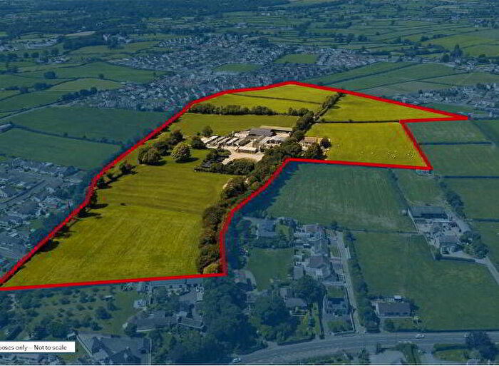 7 Bedroom Detached House And Lands For Sale In Morne Abbey, A Greencastle Road, Kilkeel, BT34