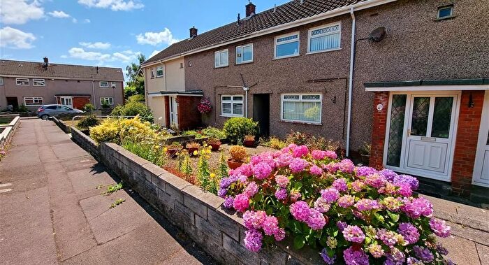 2 Bedroom Terraced House For Sale In Lon Olchfa, Sketty, Swansea, SA2