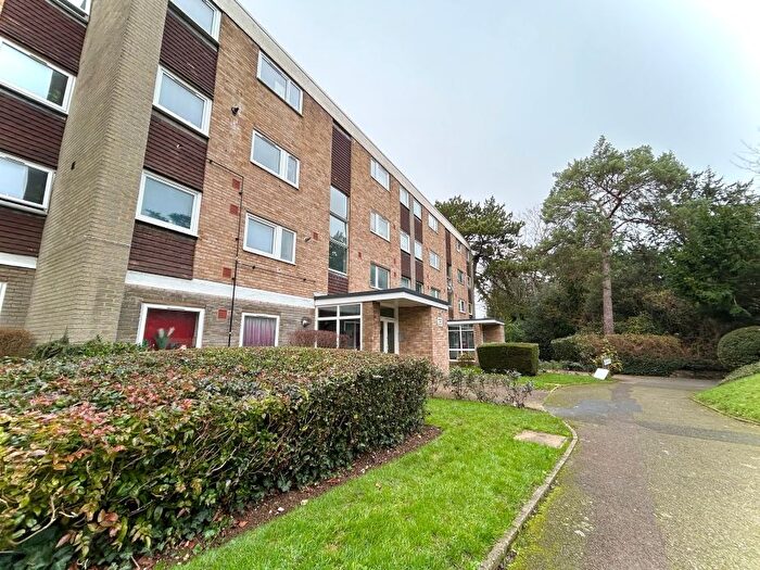 1 Bedroom Flat To Rent In Brockham Court, South Sutton, SM2