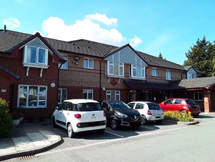 1 Bedroom Flat To Rent In Over 's - Foxleigh Grange, Birkenhead, Wirral, Merseyside, CH41