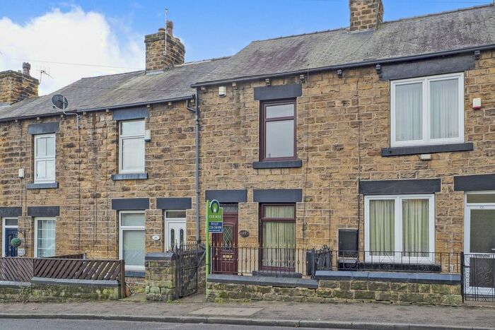 2 Bedroom Detached House To Rent In High Street, Worsbrough, Barnsley, South Yorkshire, S70