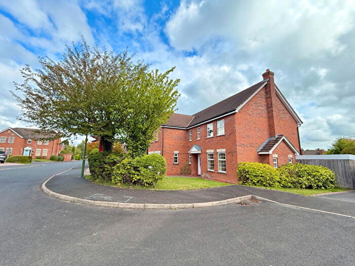 5 Bedroom Detached House For Sale In St. Francis Avenue, Solihull, B91