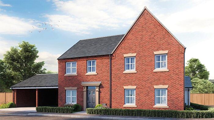 3 Bedroom Semi-Detached House For Sale In Station Grange, London Road, Coventry, CV3
