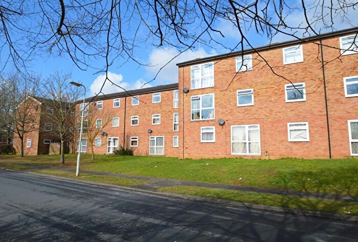 2 Bedroom Apartment To Rent In Nettlecroft, Welwyn Garden City, AL7