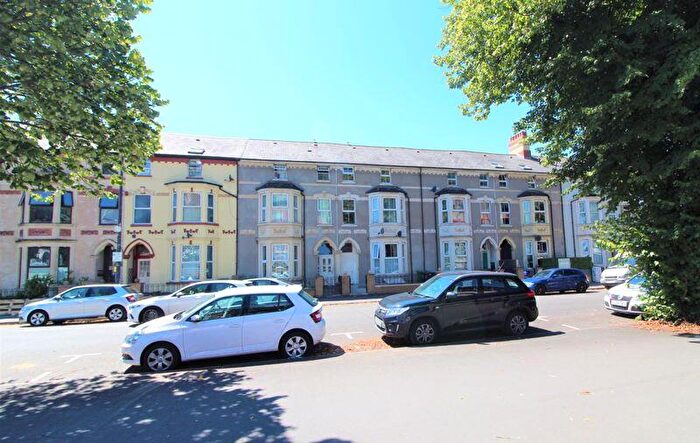 9 Bedroom Terraced House For Sale In Fitzhamon Embankment, Riverside, Cardiff, CF11