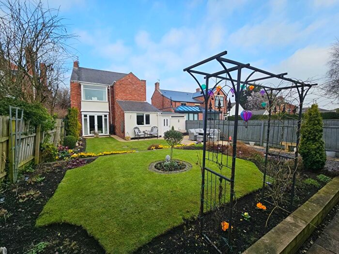 3 Bedroom Detached House For Sale In Stakeford Lane, Choppington, NE62