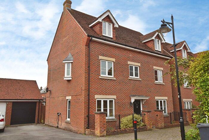 5 Bedroom Detached House For Sale In Shears Drive, Amesbury ***Video Tour***, SP4