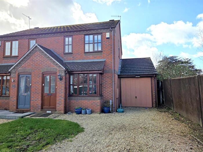 2 Bedroom Semi Detached House For Sale In Court Drive, Stourport-On-Severn, DY13