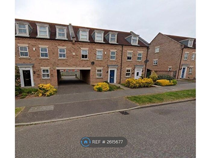 5 Bedroom Terraced House To Rent In Wilkinson Drive, Kesgrave, Ipswich, IP5