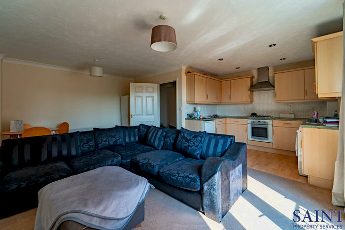 2 Bedroom Flat To Rent In Edison Way, Arnold, Nottingham, Nottinghamshire, NG5