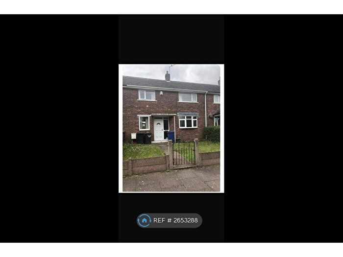 2 Bedroom Terraced House To Rent In Symes Gardens, Doncaster, DN4