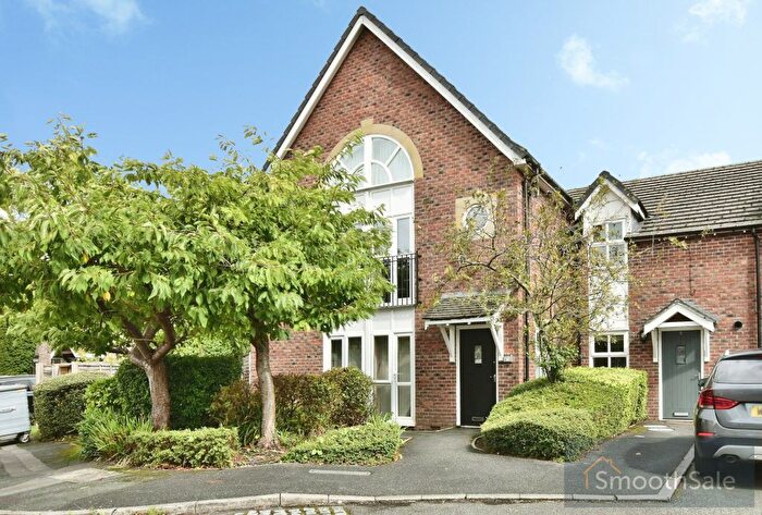 1 Bedroom Flat For Sale In Legh Court, Knutsford, WA16