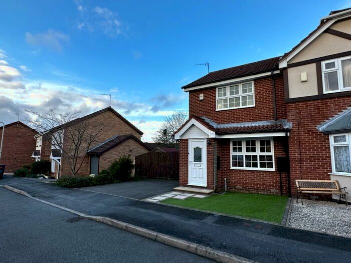 2 Bedroom Semi-Detached House To Rent In Ashford Road, Whitwick, LE67