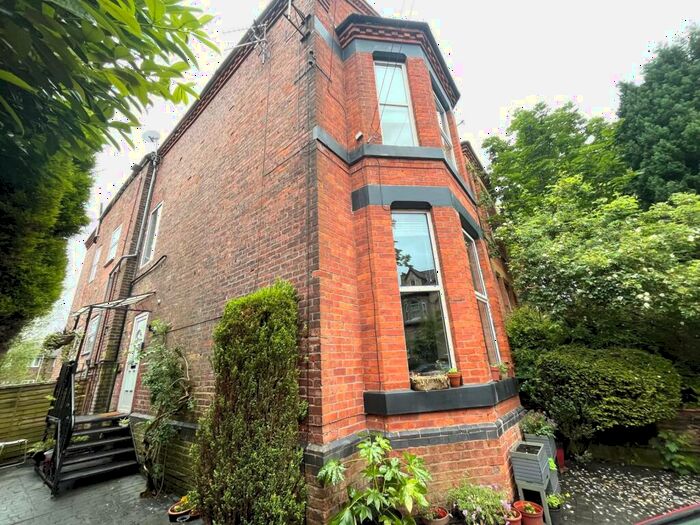 1 Bedroom Apartment To Rent In Range Road, Manchester, M16