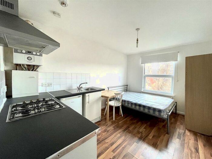 Studio To Rent In Effingham Road Flat, Turnpike Lane, London, N8