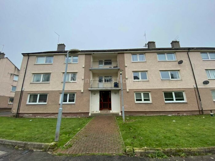 2 Bedroom Flat To Rent In Garry Drive, Paisley, PA2