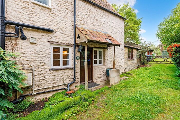 2 Bedroom Semi-detached House For Sale In Kington St. Michael, Chippenham, SN14