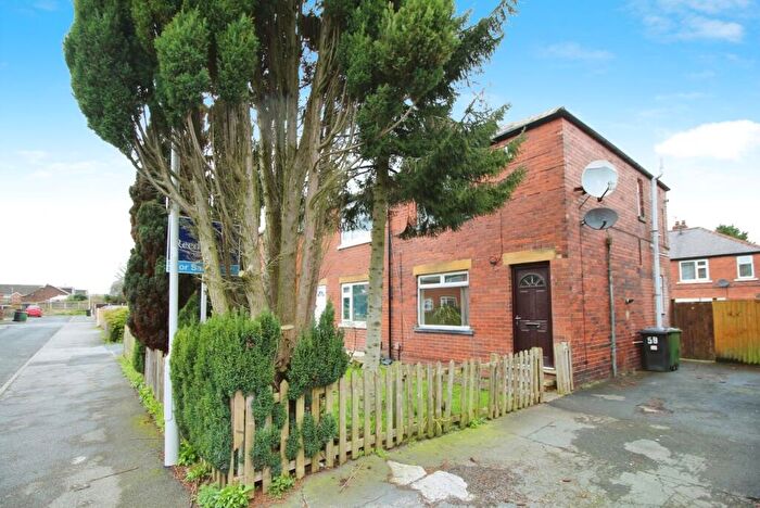 2 Bedroom Semi Detached House To Rent In Vicarage Avenue, Gildersome, Morley, Leeds, LS27