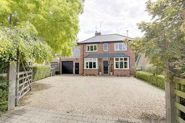5 Bedroom Detached House For Sale In High Street, Maxey, PE6