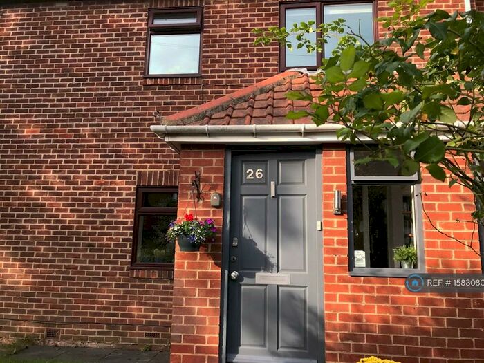 4 Bedroom Detached House To Rent In Ivymount Road, Newcastle Upon Tyne, NE6