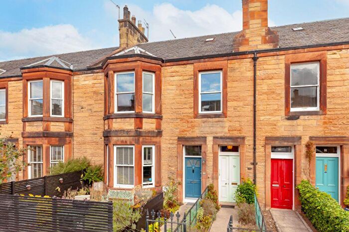 2 Bedroom Flat For Sale In Glendevon Place, Edinburgh, EH12