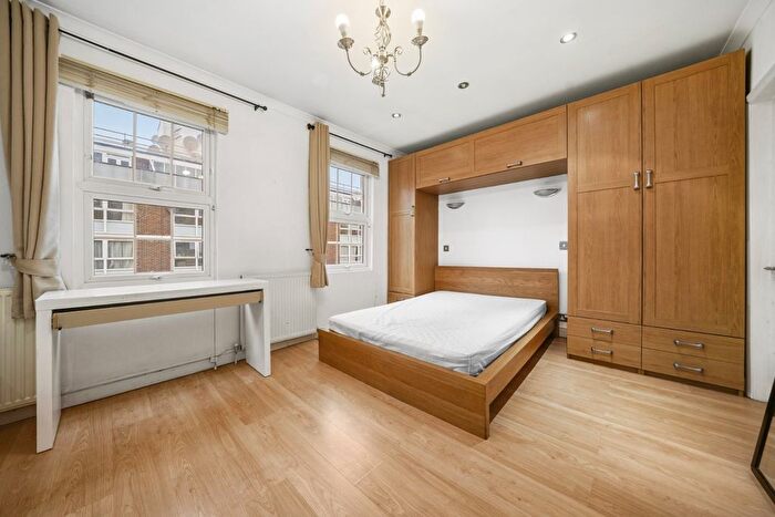 Studio To Rent In Broadley Street, Lisson Grove, NW8