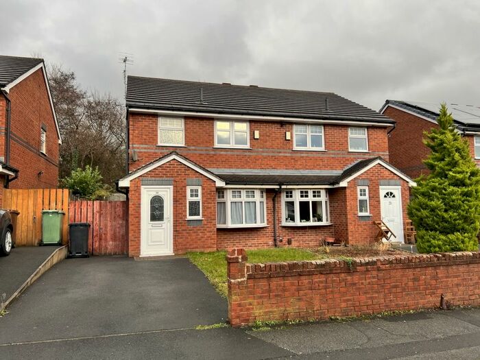 3 Bedroom Semi-Detached House To Rent In Battersby Street, Ince, Wigan WN2