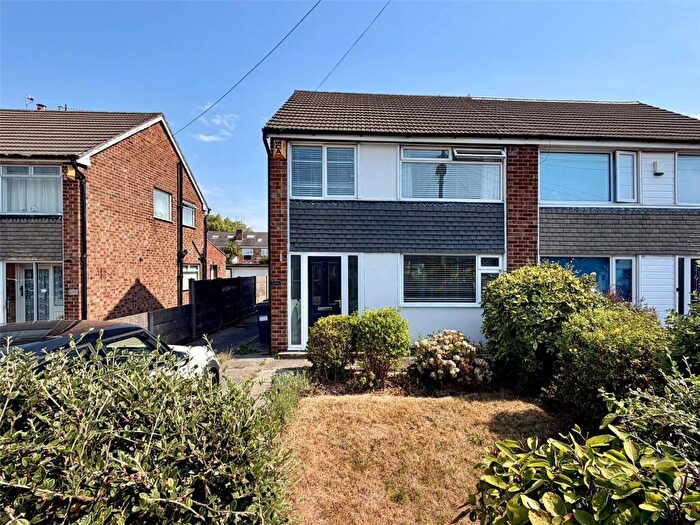 3 Bedroom Semi-Detached House For Sale In Prestbury Avenue, Prenton, Merseyside, CH43