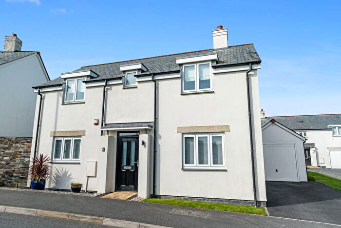 3 Bedroom Detached House For Sale In Padstow, PL28