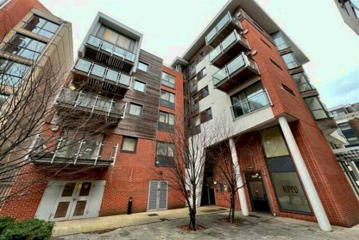 1 Bedroom Studio To Rent In High Street, Southampton, SO14