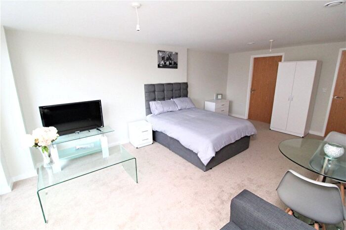 Studio To Rent In Adelphi Wharf B, Adelphi Street, Salford, Greater Manchester, M3