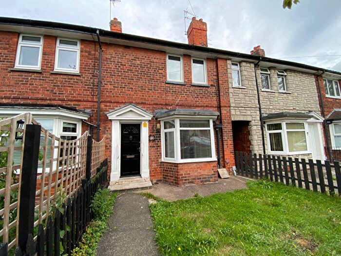 2 Bedroom Terraced House To Rent In Calvert Road, Kingston Upon Hull, HU5