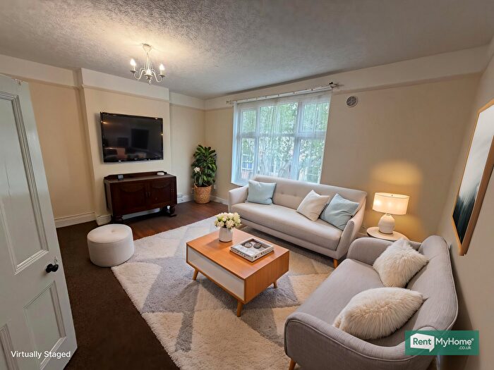 1 Bedroom Flat To Rent In Beaconsfield Road, Leicester, LE3