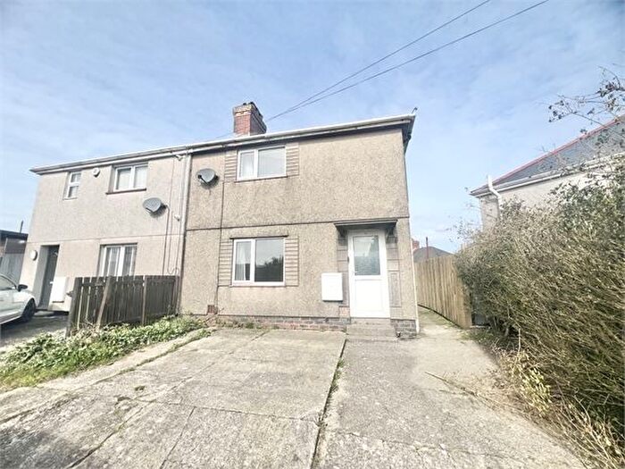2 Bedroom Semi Detached House To Rent In Pryderi Footpath, Mayhill, Swansea, SA1