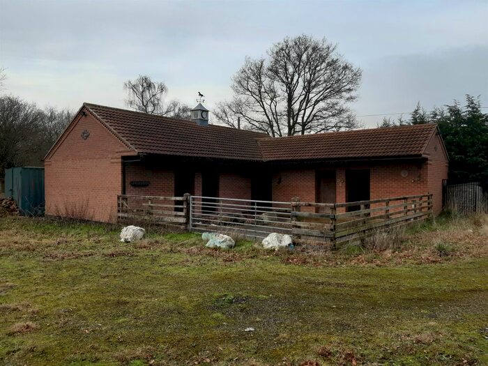 Land For Sale In Sand Lane, Besthorpe, Newark, NG23