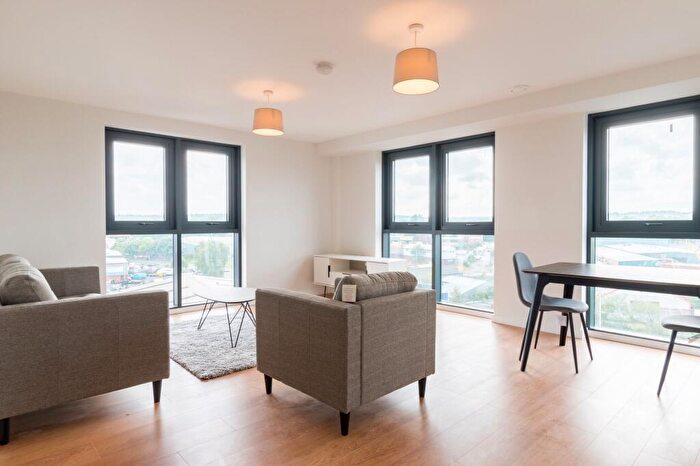 1 Bedroom Apartment To Rent In Block B Victoria Riverside, Atkinson Street, Leeds, LS10