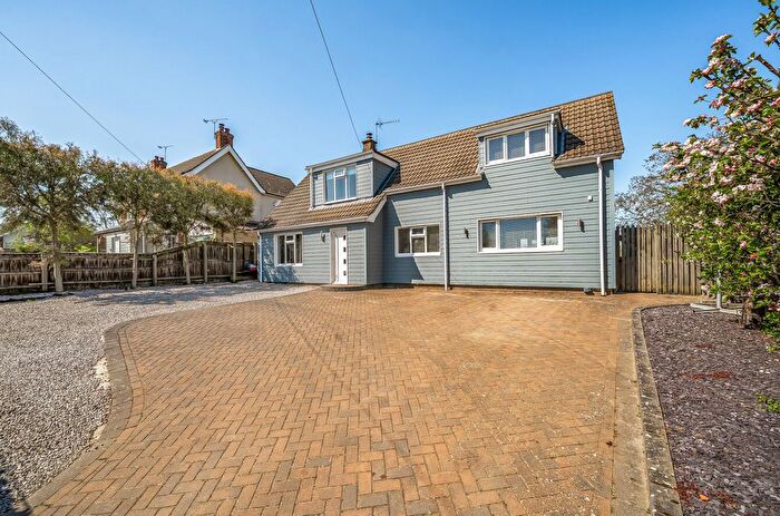 4 Bedroom Detached House For Sale In Barrow, Bury St. Edmunds, Suffolk, IP29