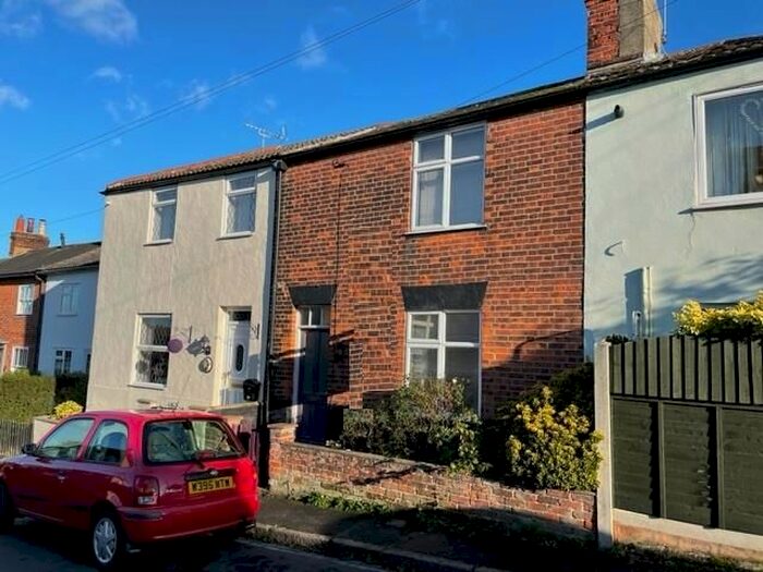 2 Bedroom Cottage To Rent In Oxford Road, Mistley, Manningtree CO11