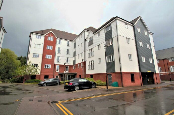2 Bedroom Apartment To Rent In Westwood Drive, Canterbury, CT2
