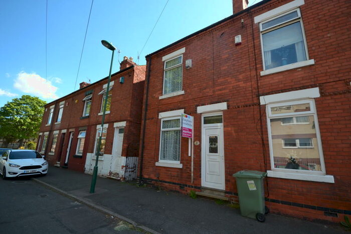 3 Bedroom End Of Terrace House To Rent In Austin Street, Nottingham, NG6