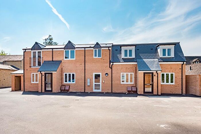 1 Bedroom Apartment To Rent In Lyne Road, Kidlington, Oxfordshire, OX5