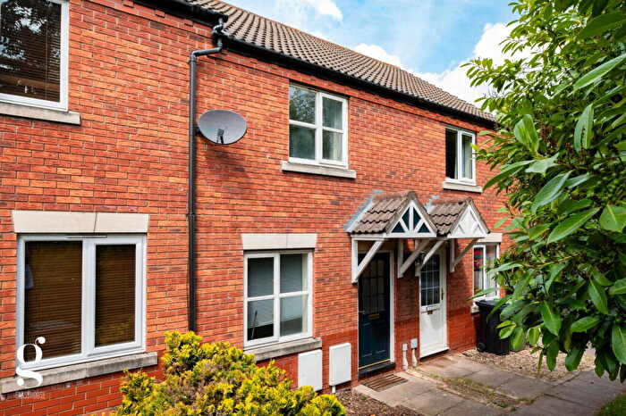 2 Bedroom Terraced House For Sale In Farringdon Avenue, Belmont, Hereford, HR2
