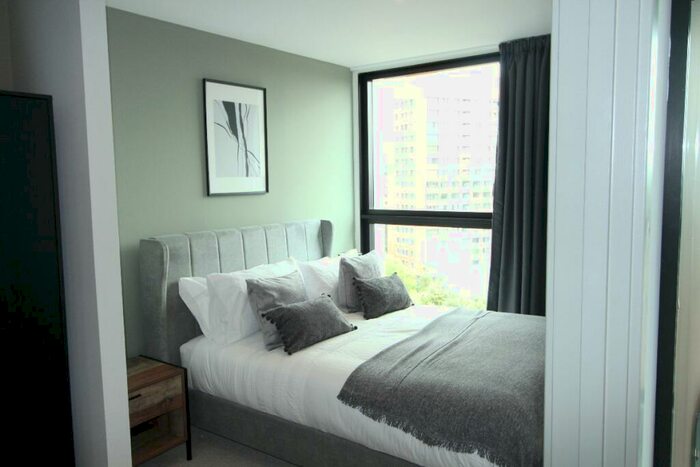 2 Bedroom Apartment To Rent In St Georges Gardens, Castlefield, M15