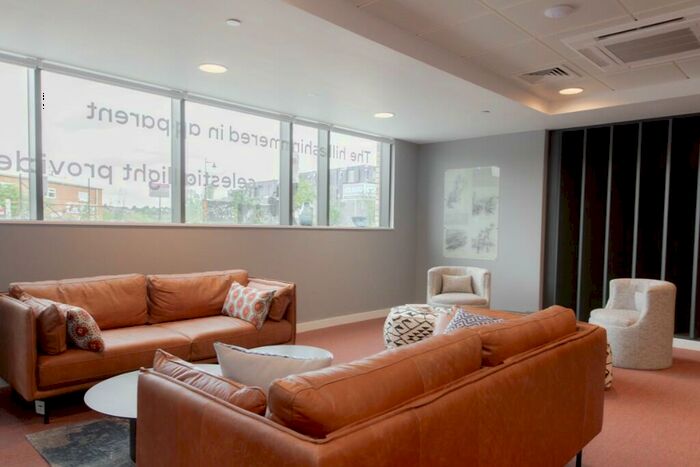 2 Bedroom Apartment To Rent In The Ironworks, Scotland Street, Sheffield, S3