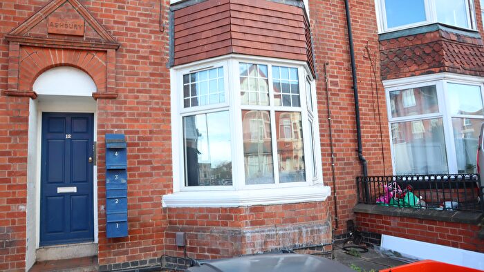 1 Bedroom Flat To Rent In Glenfield Road, Leicester, LE3