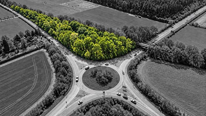 Land For Sale In Whinbush Lane / Old Rufford Road, Calverton, Nottingham, NG14