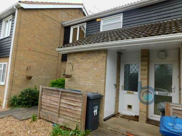 1 Bedroom Flat To Rent In Elm Road, Folksworth, Peterborough, PE7