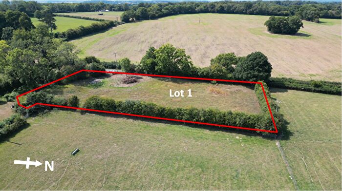 Land For Sale In Stoner Hill Road, GU32