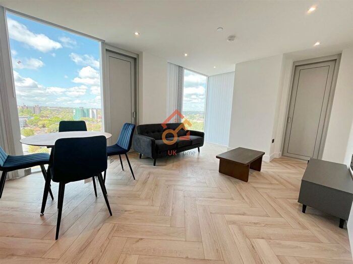 2 Bedroom Flat To Rent In Bankside, Bankside Boulevard, Manchester, M3