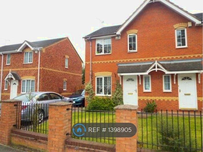 3 Bedroom Semi-Detached House To Rent In Mary Slessor Street, Coventry, CV3